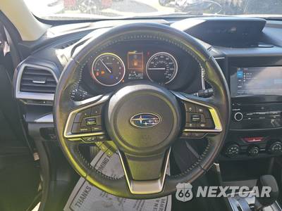 2021 Subaru Forester Premium - zdjęcie 10 z 26 - miniatura