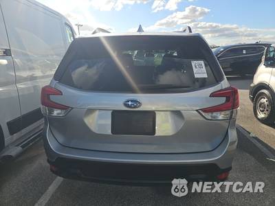 2021 Subaru Forester Premium - zdjęcie 5 z 26 - miniatura