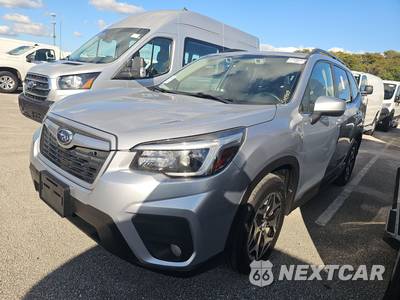 2021 Subaru Forester Premium - zdjęcie 1 z 26 - miniatura