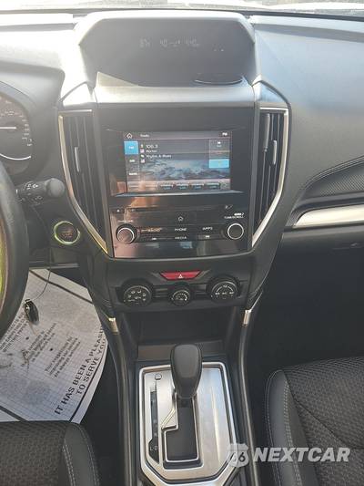 2021 Subaru Forester Premium - zdjęcie 11 z 26 - miniatura