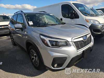 2021 Subaru Forester Premium - zdjęcie 3 z 26 - miniatura