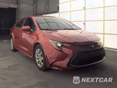 2021 Toyota Corolla LE Sedan - zdjęcie 3 z 17 - miniatura