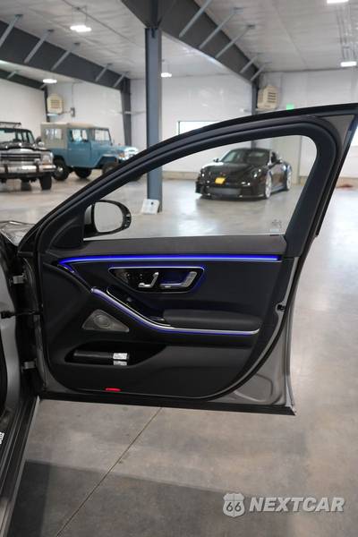 2022 Mercedes-Benz S 500 4MATIC - zdjęcie 23 z 26 - miniatura