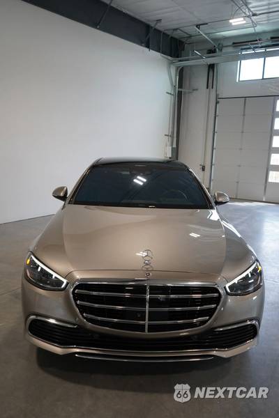 2022 Mercedes-Benz S 500 4MATIC - zdjęcie 6 z 26 - miniatura