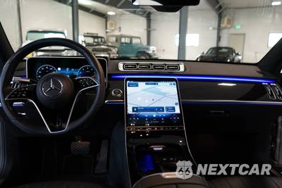 2022 Mercedes-Benz S 500 4MATIC - zdjęcie 15 z 26 - miniatura
