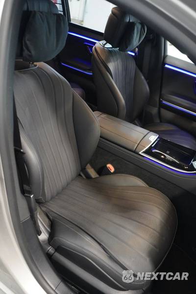 2022 Mercedes-Benz S 500 4MATIC - zdjęcie 21 z 26 - miniatura