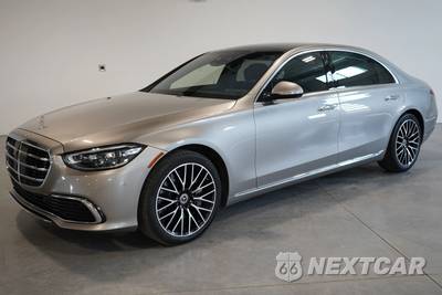 2022 Mercedes-Benz S 500 4MATIC