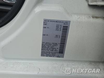 2024 Nissan Altima SR - zdjęcie 16 z 32 - miniatura