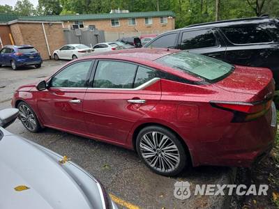 2023 Nissan Altima SL - zdjęcie 8 z 24 - miniatura