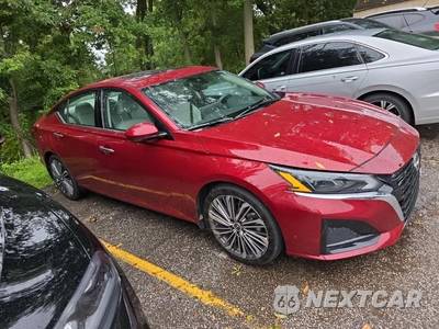 2023 Nissan Altima SL - zdjęcie 4 z 24 - miniatura