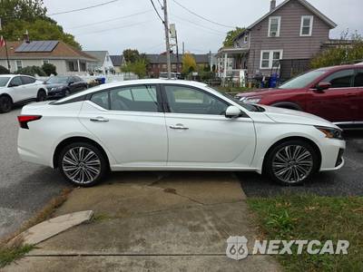 2024 Nissan Altima SL - zdjęcie 4 z 25 - miniatura