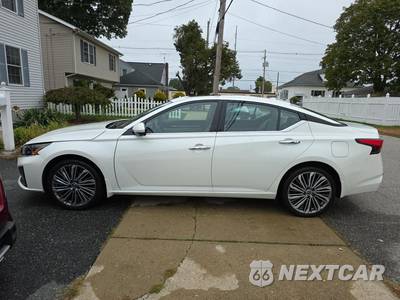 2024 Nissan Altima SL - zdjęcie 8 z 25 - miniatura