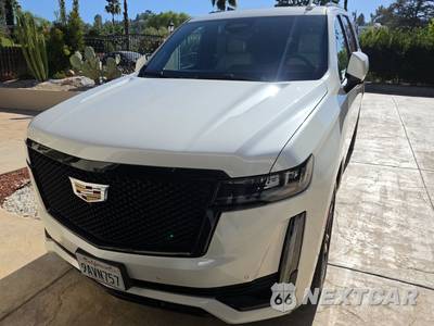2022 Cadillac Escalade Sport 1SC - zdjęcie 2 z 25 - miniatura