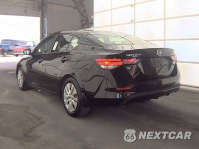 2023 Nissan Sentra S - zdjęcie 6 z 46 - miniatura
