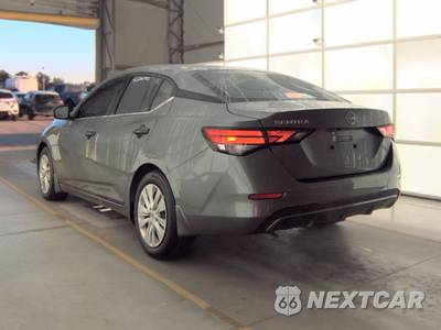 2025 Nissan Sentra S - zdjęcie 6 z 23 - miniatura