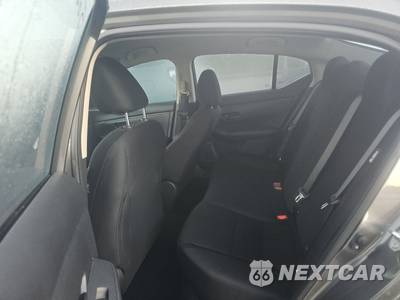 2025 Nissan Sentra S - zdjęcie 13 z 23 - miniatura
