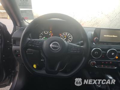 2025 Nissan Sentra S - zdjęcie 10 z 23 - miniatura