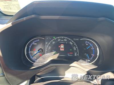 2024 Toyota RAV4 Hybrid XSE - zdjęcie 12 z 18 - miniatura