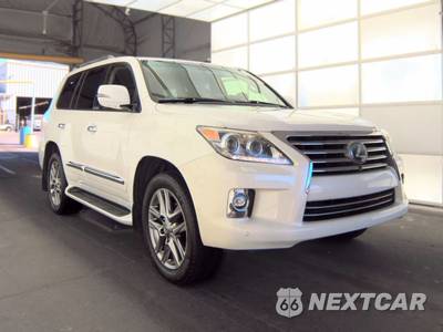 2015 Lexus LX 570 - zdjęcie 3 z 32 - miniatura