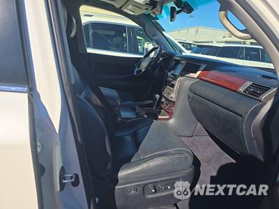 2015 Lexus LX 570 - zdjęcie 8 z 32 - miniatura