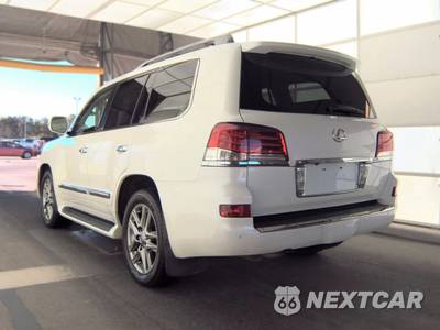 2015 Lexus LX 570 - zdjęcie 6 z 32 - miniatura