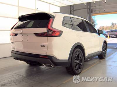 2026 Honda CR-V Hybrid Sport Touring - zdjęcie 4 z 18 - miniatura