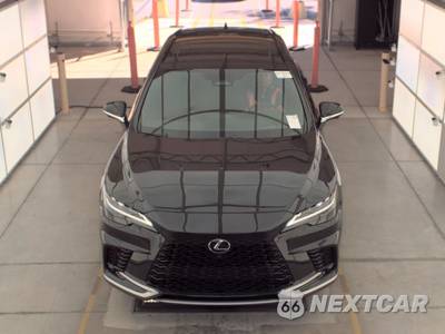 2026 Lexus RX 350 F SPORT Handling - zdjęcie 2 z 18 - miniatura