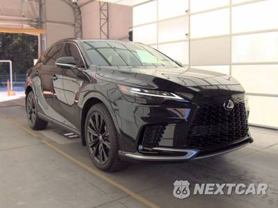 2026 Lexus RX 350 F SPORT Handling - zdjęcie 3 z 18 - miniatura