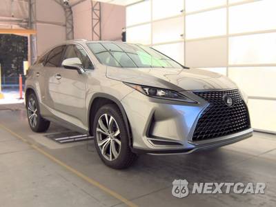 2021 Lexus RX 350 - zdjęcie 3 z 23 - miniatura