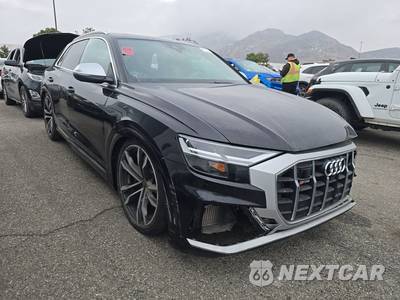 2021 Audi SQ8 Premium Plus - zdjęcie 3 z 40 - miniatura
