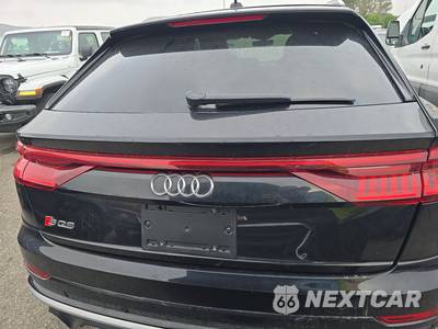 2021 Audi SQ8 Premium Plus - zdjęcie 17 z 40 - miniatura