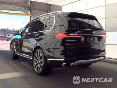 2020 BMW X7 Sports Activity Vehicle xDrive40i - zdjęcie 6 z 25 - miniatura