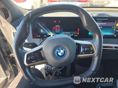 2023 BMW iX Sports Activity Vehicle M60 - zdjęcie 10 z 26 - miniatura
