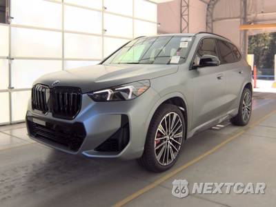 2025 BMW X1 xDrive28i M SPORT LINE - zdjęcie 1 z 26 - miniatura