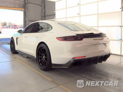 2019 Porsche Panamera Turbo S E-Hybrid - zdjęcie 6 z 34 - miniatura