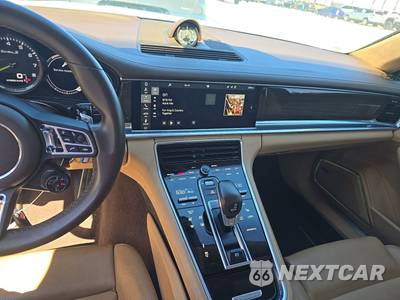 2019 Porsche Panamera Turbo S E-Hybrid - zdjęcie 11 z 34 - miniatura