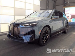 2023 BMW iX Sports Activity Vehicle M60