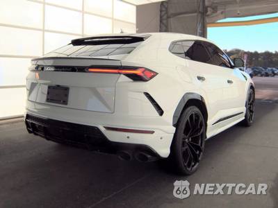2020 Lamborghini Urus - zdjęcie 4 z 29 - miniatura