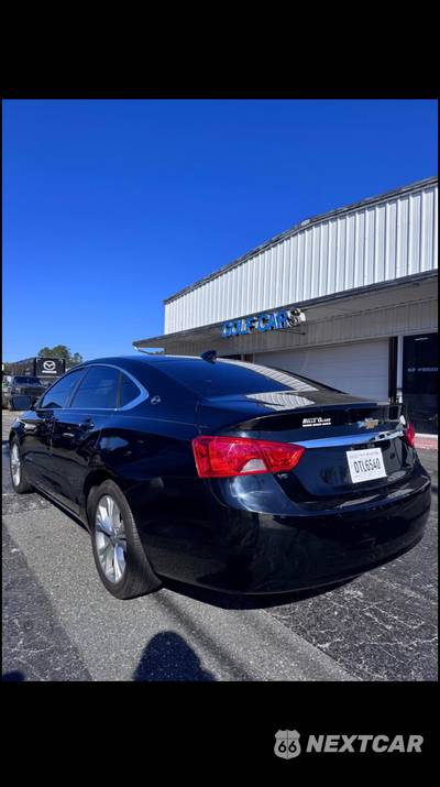 2015 Chevrolet Impala LT 2LT - zdjęcie 3 z 8 - miniatura