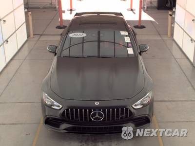 2022 Mercedes-Benz AMG GT 53 4MATIC - zdjęcie 2 z 20 - miniatura