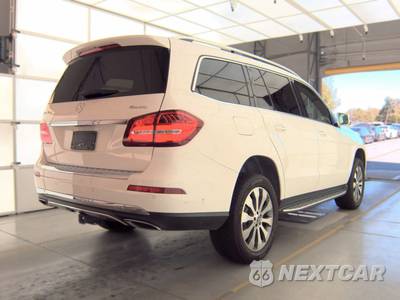 2019 Mercedes-Benz GLS 450 4MATIC - zdjęcie 4 z 23 - miniatura