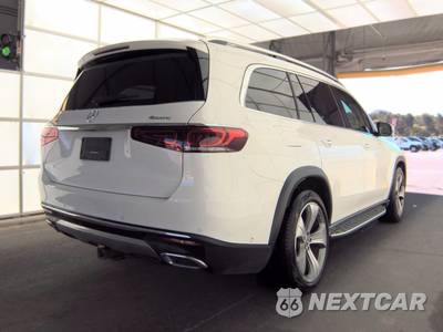 2021 Mercedes-Benz GLS 450 4MATIC - zdjęcie 4 z 25 - miniatura