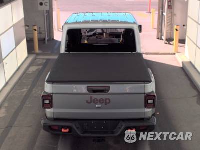 2021 Jeep Gladiator Mojave Crew Cab Medium Bed - zdjęcie 5 z 20 - miniatura