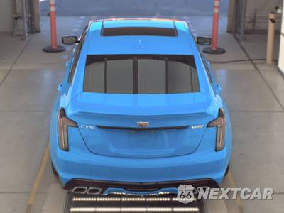 2022 Cadillac CT5 V-Series 1SF - zdjęcie 5 z 37 - miniatura