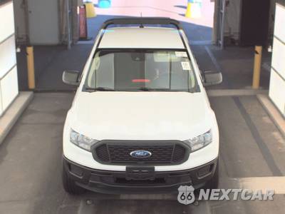 2022 Ford Ranger XL Extended Cab Long Bed w/Rear Doors - zdjęcie 2 z 26 - miniatura