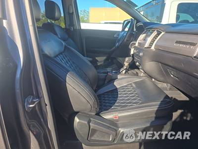 2022 Ford Ranger XLT Crew Cab Medium Bed - zdjęcie 8 z 29 - miniatura