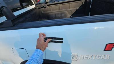 2022 Ford Ranger XL Extended Cab Long Bed w/Rear Doors - zdjęcie 21 z 26 - miniatura