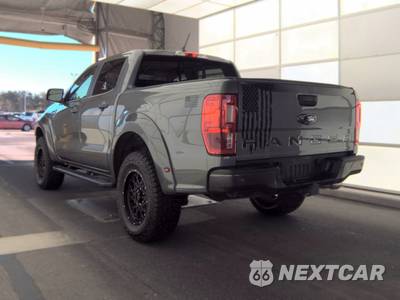 2022 Ford Ranger XLT Crew Cab Medium Bed - zdjęcie 6 z 29 - miniatura