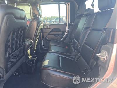 2021 Jeep Gladiator Mojave Crew Cab Medium Bed - zdjęcie 13 z 20 - miniatura