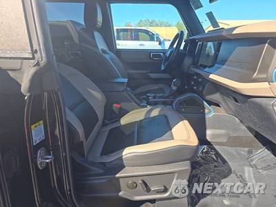 2023 Ford Bronco Wildtrak Advanced - zdjęcie 8 z 19 - miniatura